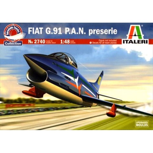 Літаки Истребитель Fiat G.91 P.A.N.