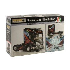 Тягач Scania R730 Streamline "The Griffin"