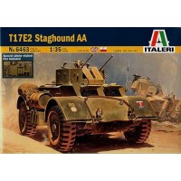 Бронеавтомобиль T17E2 Staghound AA