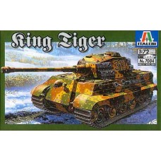 Танк Sd. Kfz. 182 King Tiger