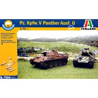 Танк Pz.Kpfw.V Panther Ausf.G, 2 шт.