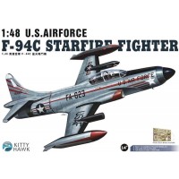 Истребитель F-94C Starfire