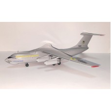 Военно-транспортный самолет ИЛ-76МД - ВВС Украины (Борт-76683) "Александр Белый"