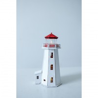 Деревянная модель Маяк Пеггис-Коув
