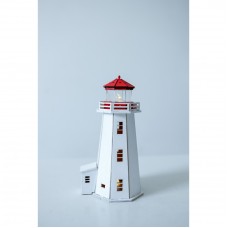 Деревянная модель Маяк Пеггис-Коув