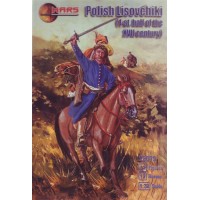 Польские "Лисовщики" (первая половина 17-го века)