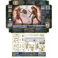 На краю Вселенной. Приключения странной компании. Эпизод V. Распознавание