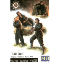 Выпрыгиваем! Экипаж танка.