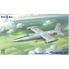 Экспериментальный самолет Sncaso SO 9050 "Trident II"