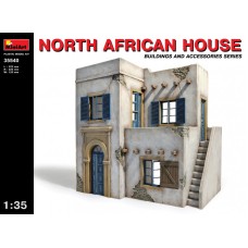 СЕВЕРО-АФРИКАНСКИЙ ДОМ