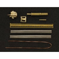 Пулемет M134 Minigun (ранний), стационарный (США)