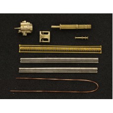 Пулемет M134 Minigun (ранний), стационарный (США)