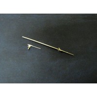 Трубка "Пито" для модели самолета МиГ-21бис (Eduard)