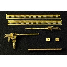 Немецкий авиационный пулемет МГ-81з