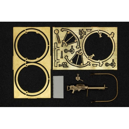 Набори деталіровки Пулемет Lewis Mk II на турели Scarff (Великобритания)