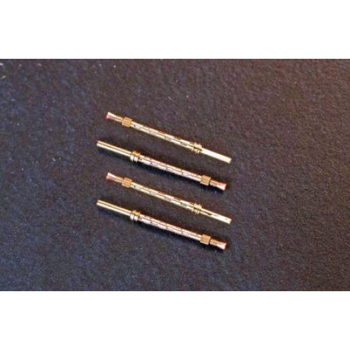 Набори деталіровки Набор авиационных стволов для американского пулемета Browning 303, 4 шт.