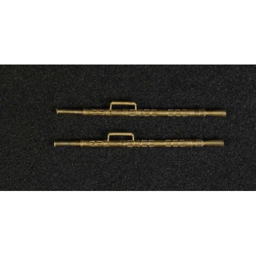 Набори деталіровки 14,5 мм ствол для пулемета КПВТ (2 шт.), тип 1