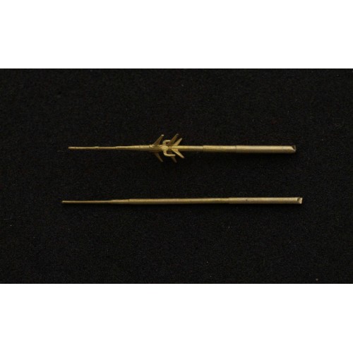 Набори деталіровки ПВД для семейства Су-25 ("KP", "Clear Prop", "Art Model")