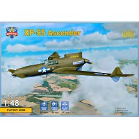 Истребитель XP-55 Ascender