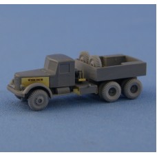 Аэродромный грузовик Яз-210G, смола