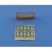 Смоляной набор: Малая полевая лопата, 19983 г.