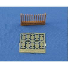 Смоляной набор: Малая полевая лопата, 19983 г.