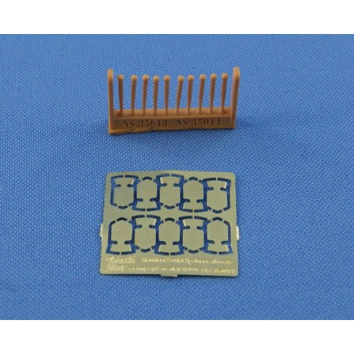 Набори деталіровки Смоляной набор: Малая полевая лопата, 19983 г.