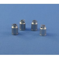 Бидоны 40 л, 4 шт (смола, моделирование)