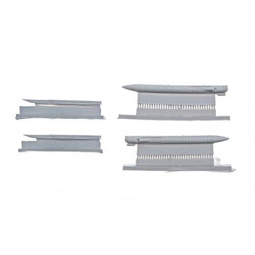 Набори деталіровки Набор вооружений: Ракета Х-23 M с АПУ-68, 2 шт