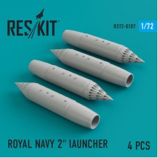 Пусковая установка "Королевского флота" 2 (4 шт.)