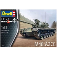 Танк М48 Паттон III