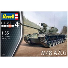 Танк М48 Паттон III