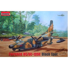 Самолет Fairchild NС/AC-123K Provider