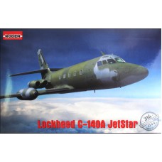 Административный самолет Lockheed C-140A Jetstar