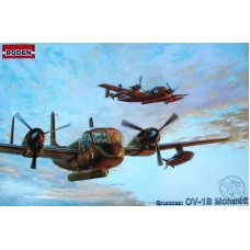 Самолет Grumman OV-1B Mohawk