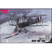 Биплан RAF Be12b