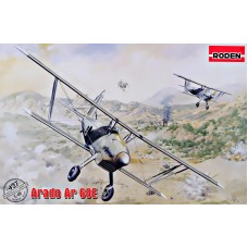 Биплан Arado Ar 68E