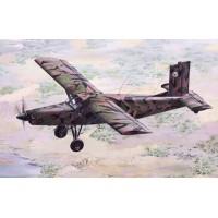 Самолет Пилатус ПС-6Б/H-2 "Турбо-Портер"