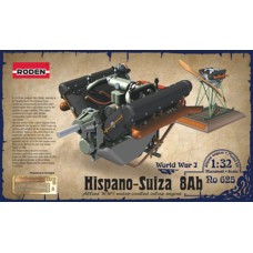 Двигатель Hispano Suiza 8Ab