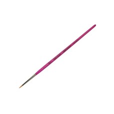 Кисточка синтетическая, № 1 Hobby & Craft