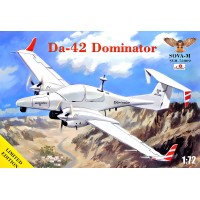 Многоцелевой самолет Da-42 Dominator