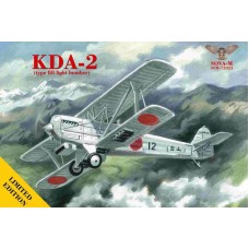 Японский одномоторный бомбардировщик Kawasaki KOA type 88-2b