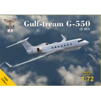 Самолет бизнес-класса Gulfstream G-550 (E-8D)