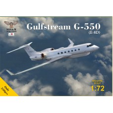 Самолет бизнес-класса Gulfstream G-550 (E-8D)