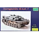 Бронетехника и артиллерия САУ Sturmgeschutz 40 Ausf. F 1:72