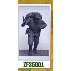 Австро-Венгерский лейтенант 1916 г.