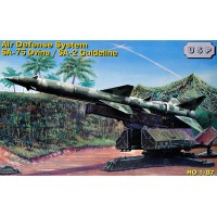 ZZ87011 SA-75 Dvina / SA-2 Guideline air defense system