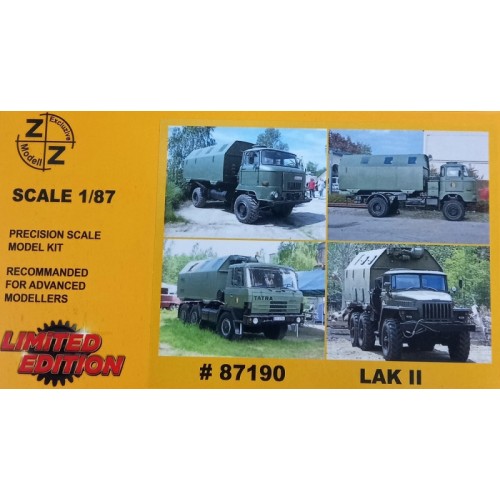 Авто-мото Кунг LAK II