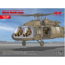 Пілоти вертольота Black Hawk