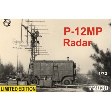 РЛС П-12МП